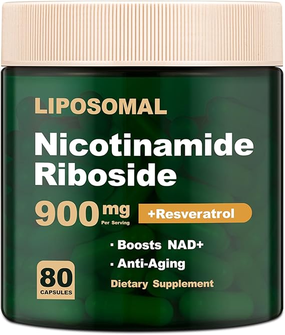 Nicotinamida Ribósido Resveratrol NAD +