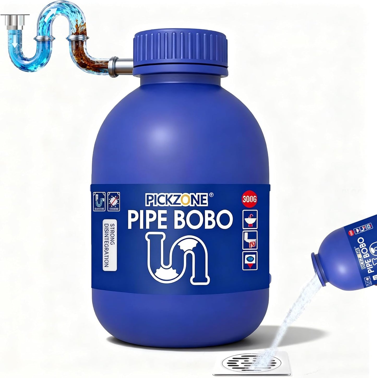 1 AGENTE DE DRAGADO x 365 ML