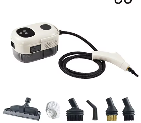 Limpiador de vapor de 2500W