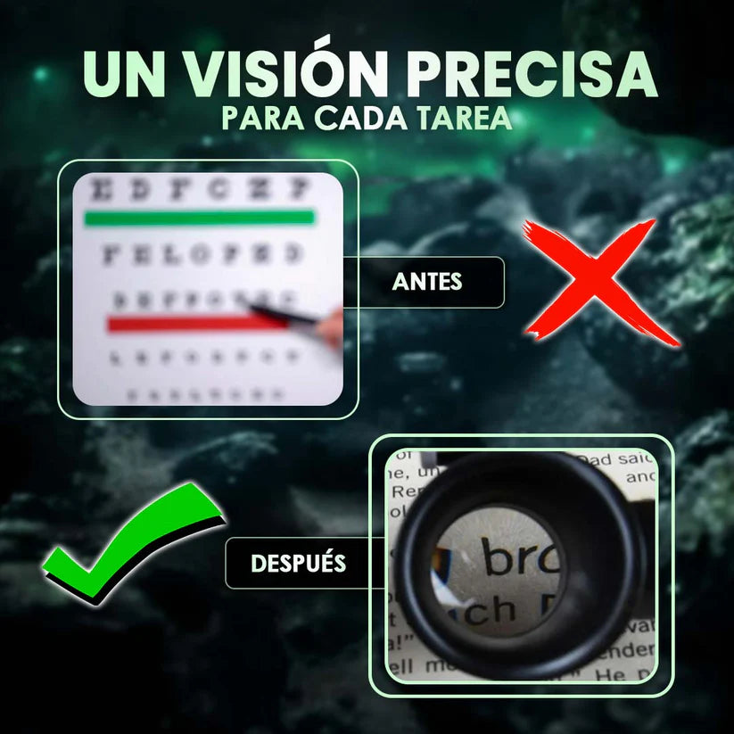 LUPAS DE AUMENTO AJUSTABLE