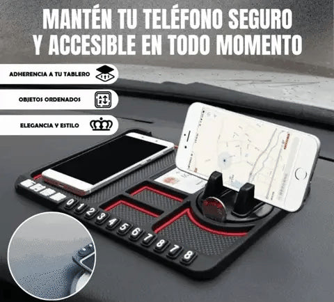 ALFOMBRILLA PARA AUTO
