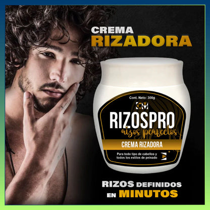 RIZOS PRO LUCE TU CABELLO