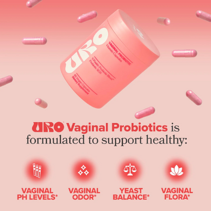 Probiótico URO + Lubricante: La Clave para tu Salud y tu seguridad sexual