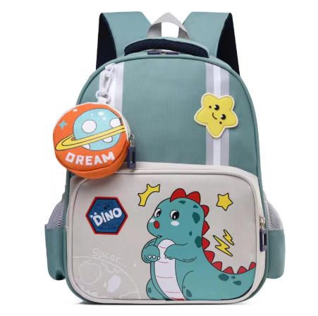 Mochila para niños Kuromi dibujos animados