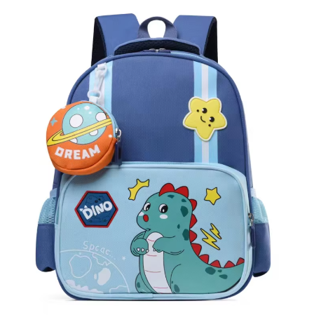 Mochila para niños Kuromi dibujos animados