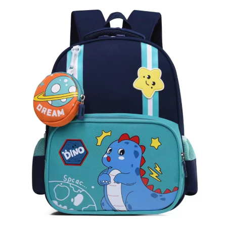 Mochila para niños Kuromi dibujos animados