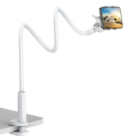 SOPORTE FLEXIBLE PARA CELULAR Y TABLETS