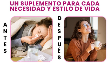 Multivitamínico Liquido