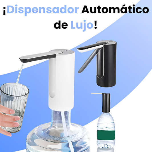 DISPENSADOR DE AGUA LUJO ✨