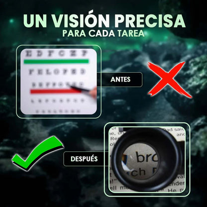 LUPAS DE AUMENTO AJUSTABLE