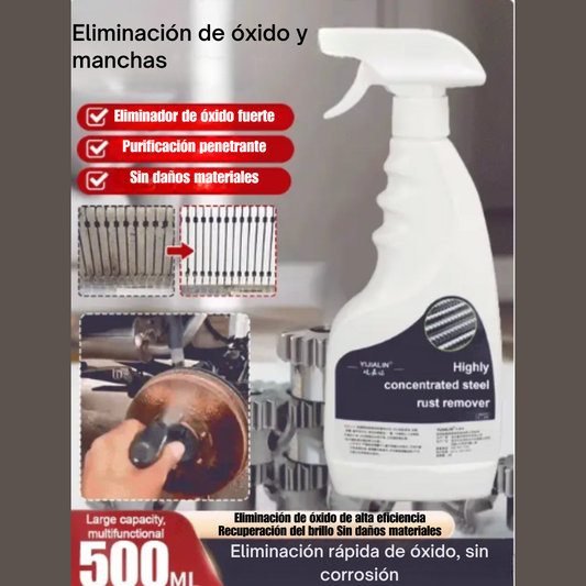 Removedor Mágico de Óxido