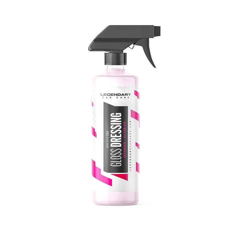 GLOSS DRESING - RESTAURA TU AUTO