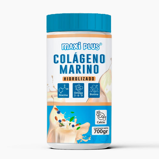 Colágeno Marino - Maxi Plus